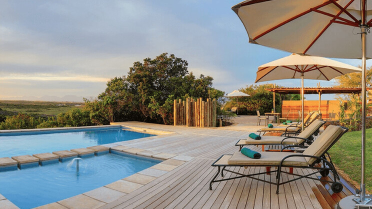 Garden Route Game Lodge